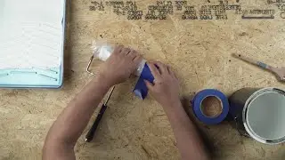 How to Preserve Roller Covers Between Coats