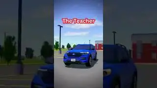If the Car Community Was A School.. 🚙