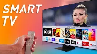 SMART TV e l'importanza del sistema operativo: Samsung il migliore?