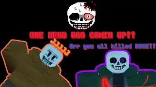 Undertale Advanced: Soul Ops Boss Rush [{NEW UPD/CHARACTERS/BOSS}) ((SHOWCASE/FIGHT/OBTAINTMENT))