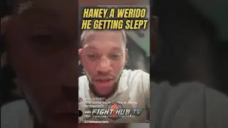 Brian Norman sends KO WARNING to Devin & Bill Haney; 