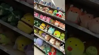 Halloween squishmallows