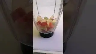 Apple Grape Juice🍎🍇🥂