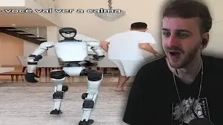O ROB&Ocirc; POSSU&Iacute;DO DO LUCAS RANGEL