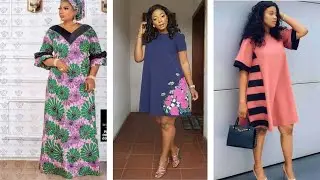 How To Draft A-line Dress Pattern.