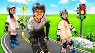 บริ้งค์ไบรท์ | เล่นโรลเลอร์สเก็ต ที่เมกาฮาร์เบอร์แลนด์