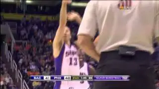 This Is How To Make Steve Nash Miss A Freethrow