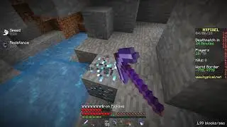Hypixel ~ Bugged Anti X-ray