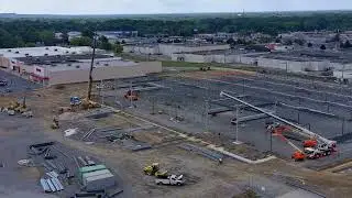 Meijer building a 159,264-square-foot supercenter at the site.