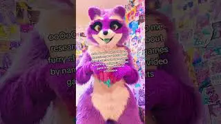 name a furry video game!! 👀 #furries #furryfandom #fursuiter