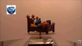Smurf in Bed Super Smurf unboxing and assembly model by schleich visual review