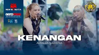 KENANGAN - Almera Sabrina ( NEW MONATA LIVE ANNIVERSARY KE 7 PEMUDA TRIJATI )