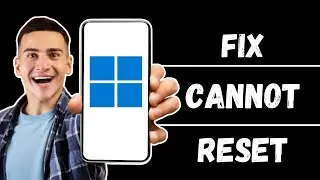 How to Fix Could Not Find The Recovery Environment Windows 11 | Fix Can't reset Windows 10 8 & 7