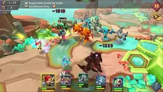 normal heroes stage 6 11