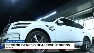 New car dealership opens in Greenville County