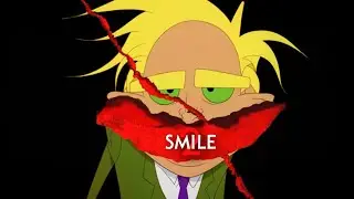Smile 2 (2024) Movie But it's All Fred | SMILE 2 | 2024