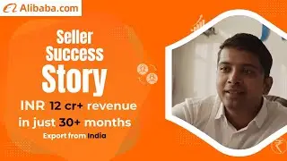 How Guru Krupa Gems Scaled to ₹20M+ Revenue with Alibaba.com by becoming a Verified Supplier
