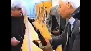 Первый официальный семинар по СИСТЕМЕ КАДОЧНИКОВА 1997 (часть2)