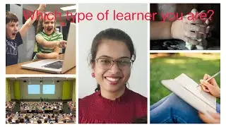 Discover your learning style