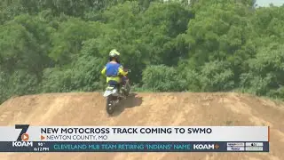 New motocross park coming to southwest Missouri
