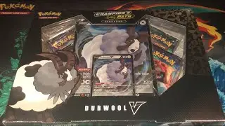 Dubwool V Box Opening