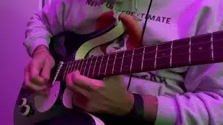 Danelectro Longhorn Bass Noodling