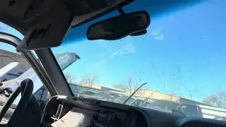 1997 GMC Yukon Junkyard find