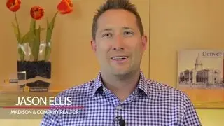 Jason Ellis Denver Realtor Video Bio - Madison & Company Properties