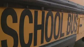 New school bus drivers face new requirements as districts work to fill shortage