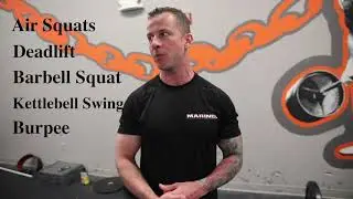 One Team X One Fight: Hip Hinge