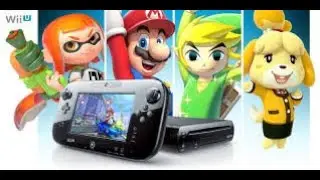 WII U IS BETTER THAN SWITCH 2 - SWITCH 1 - WII-  GAMECUBE- IN YEAR 2026 -- JANUARY 20 2026