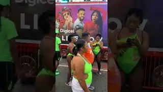 JDS Sound Company In the Action Tobago Carnival 2022
