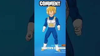 Which VEGETA Skin is The Best?!😱