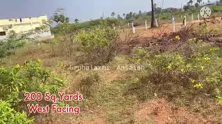 200 Sq.Yards Plot In Munuganoor || Plots in Munuganoor || Plots near Hayathnagar || Munuganoor Plots