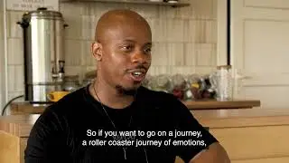Revealed: Conversation with Actor & Writer Daniel J Carver