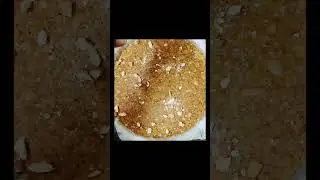 અડદિયા પાક રેસિપી @The Food Fiesta by Falguni Pathak #Winter spacial# Adadiya Pak easy recipe