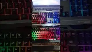 Cosmic Byte Keyboard Vs Zebronics Keyboard Rgb Gaming