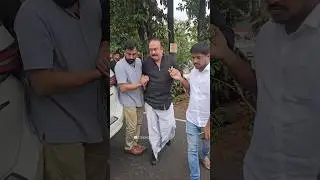 Bindhu Panicker and Sai Kumar come to meet Siddique's son | Bindhu Panicker, Sai Kumar #saikumar