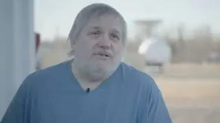 Alaska Satellite Facility Chief Engineer Jeff Beiderbeck talks about NISAR.