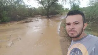 TEMPORAL DE CHUVA COM VENTO FORTE ATINGE A REGIÃO DO SERTÃO PERNAMBUCANO NESTA E DEIXA TRAGÉDIA 