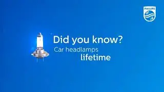 Philips H7 12V 55W PX26d Diamond Visio 5000K /Auto Accessories /Super white car bulb