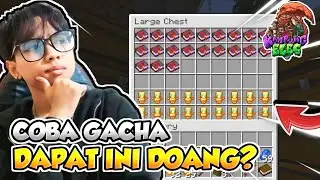 TURNS OUT YOU CAN GACHA ON THE SERVER!!! - KAMPUNG ELES INDONESIA