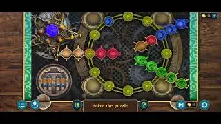 Artifact Seekers Epi 4 - Office Desk Puzzle #artifactseekers #fivebngames