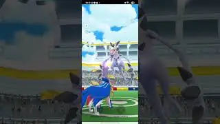How to easily SOLO mega Aerodactyl in Pokemon GO!!