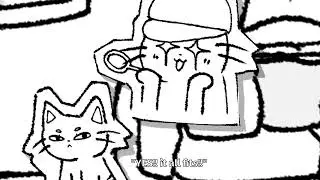 The missing treat mystery - A short animation