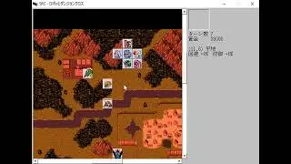 SRC Robot Dungeon Cross NG+ - Floor 7 (Steel Seven Run)