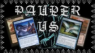 Snakes on a Plane 🐍 | Dimir Terror vs Flicker Tron | Paper Pauper MTG Gameplay
