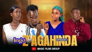 INGO Z'AGAHINDA EP [ 2 ]