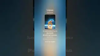 Leijonat (l&auml;tk&auml; biisi) #music