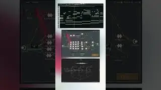 My fl vocoder path and my PlugData granulator path together in this little botanica project